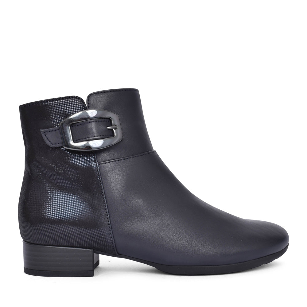 Ladies 52.714 Bambury Ankle Boot In Navy