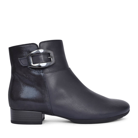 Ladies 52.714 Bambury Ankle Boot In Navy
