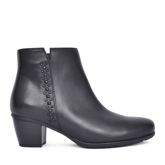 Ladies 55.524 Eleanor Ankle Boot In Black
