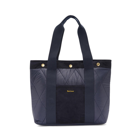 Ladies Healy Tote Bag In Navy