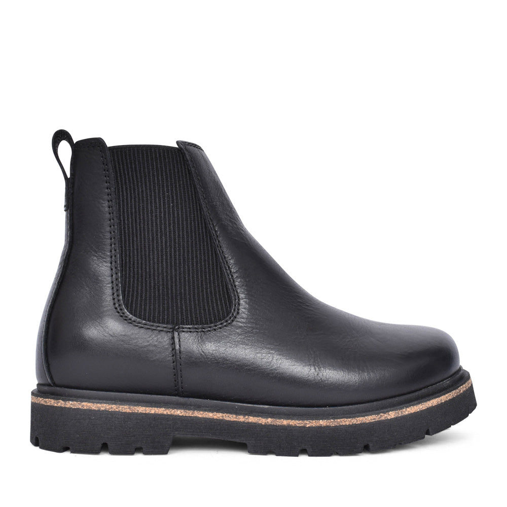 Ladies 1025791 Highwood Slip-on Boot In Black