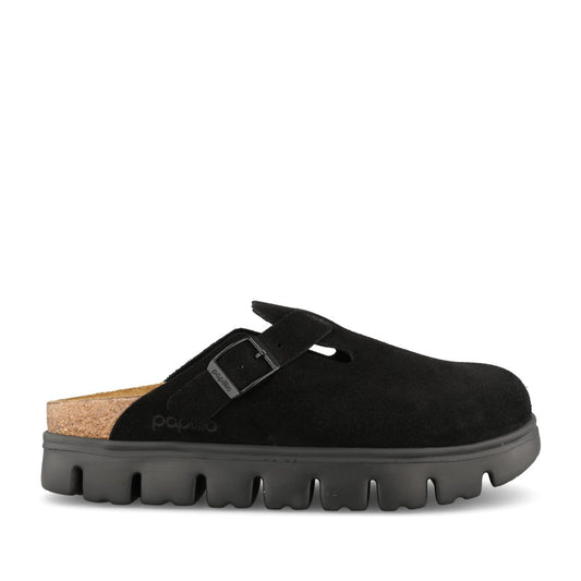 Unisex 1028317 Boston Chunky Clog In Black