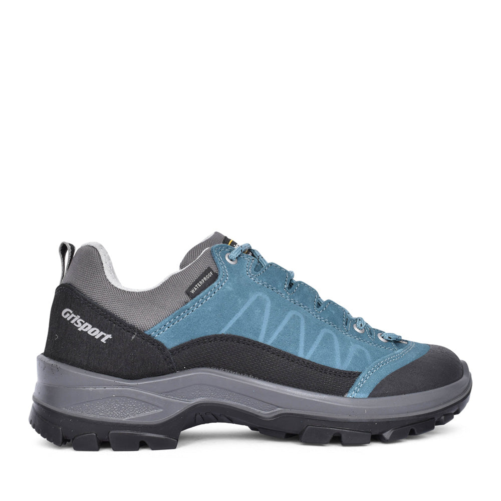 Ladies Kratos Clg729 Walking Trainer In Blue