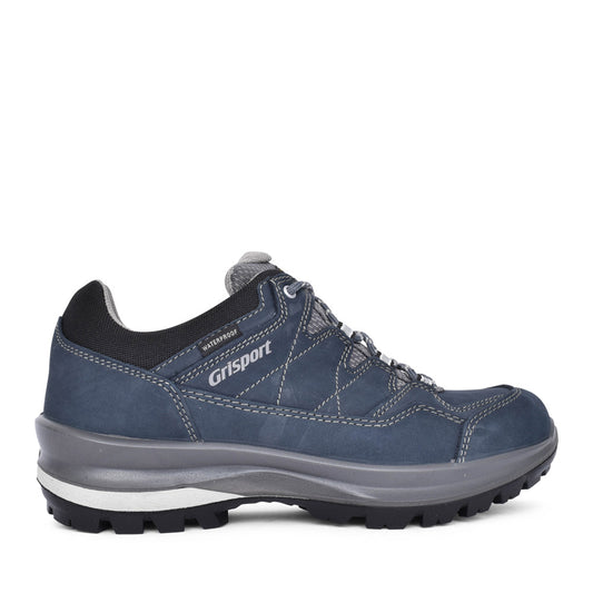 Ladies Olympus Clg721 Walking Trainer In Navy