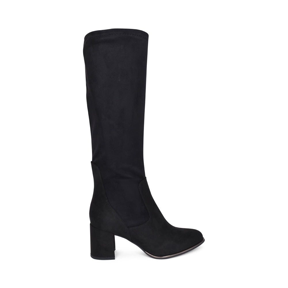 Ladies 2-25500 Long Leg Boot In Black