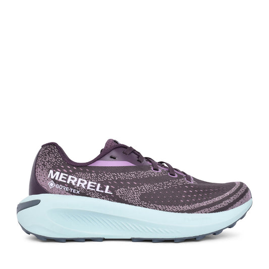 Ladies J068280 Morphlite Gtx Walking Trainer In Plum