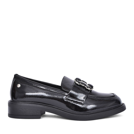 Ladies Potenza Loafer In Black