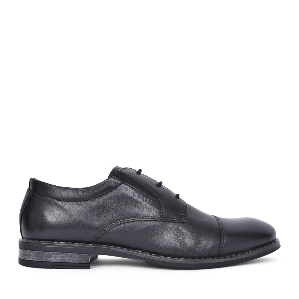 Mens Ao501 Amros Laced Shoe In Black