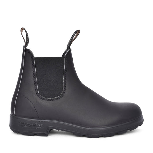 Unisex 510 Leather Chelsea Boot In Black