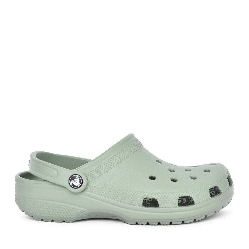 Unisex 10001 Classic Clog In Moss