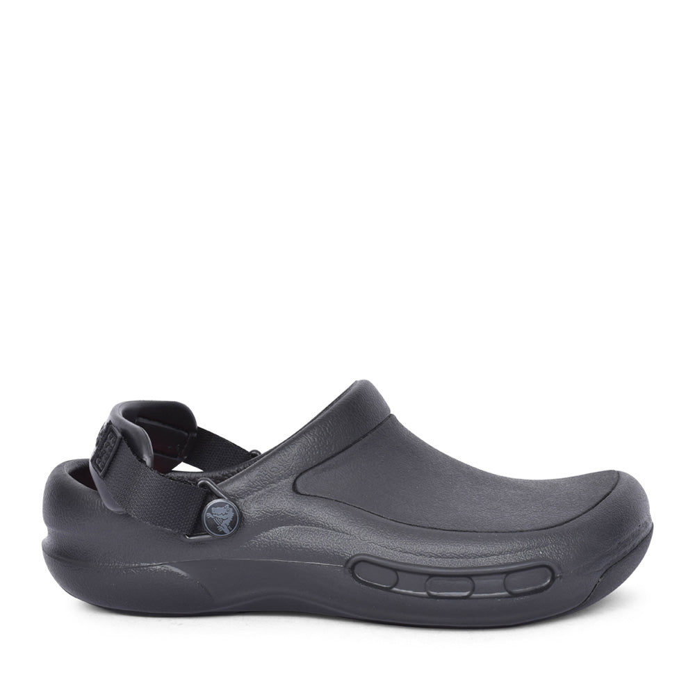 Unisex 205669 Bistro Pro Workwear Clog In Black