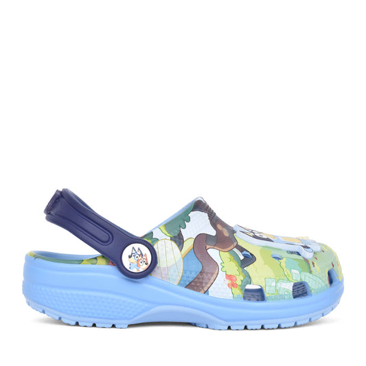 Unisex 210558 Bluey Classic Clog In Multi-colour