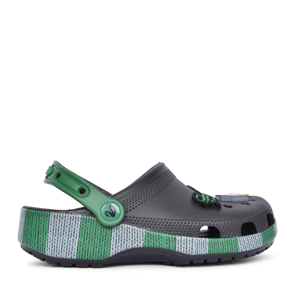 Unisex 210542 Slytherin Classic Clog In Multi-colour