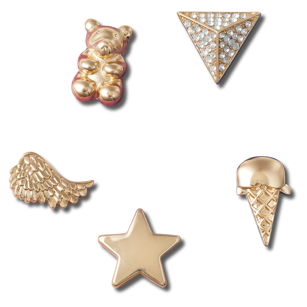 Gold Icons 5 Pack In Any