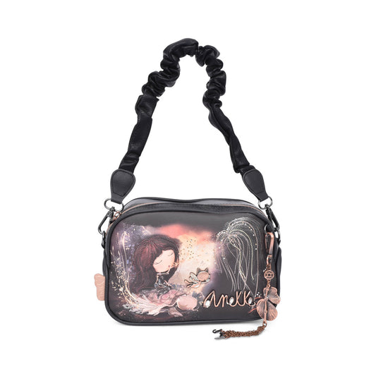 Ladies 39703-450 Handbag In Brown-multi