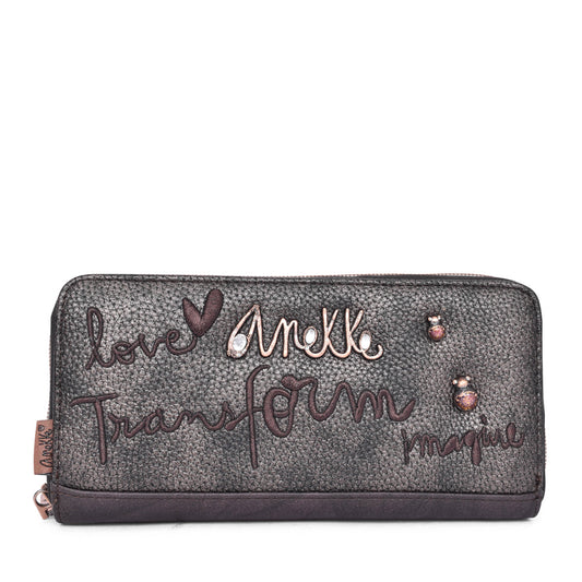Ladies 39719-908 Purse In Brown-multi