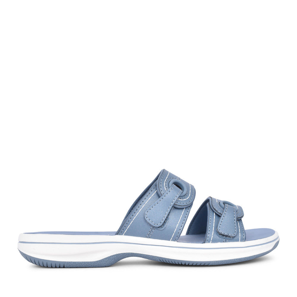 Ladies Brinkley Maye D-fit Mule In Denim