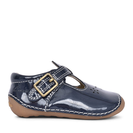 Girls Tiny Skip T T-bar Shoe In Kids G Fit