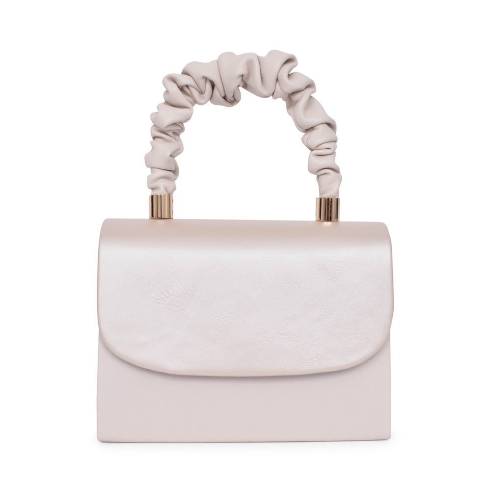 Ladies T37 S8387 Handbag In Beige