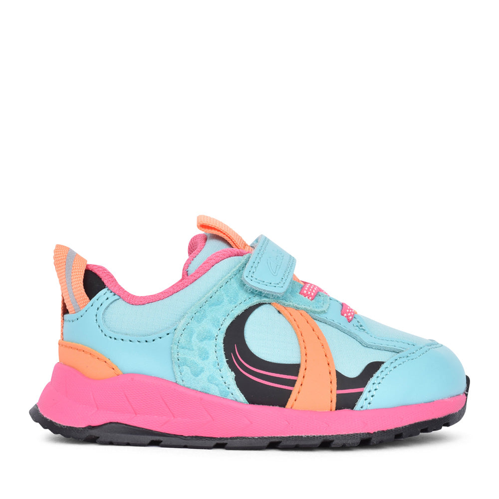 Girls Selva Hero T Aqua Trainer In Kids F Fit