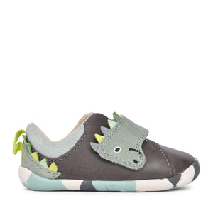Boys Roamer Spiney Velcro Shoe In Kids F Fit