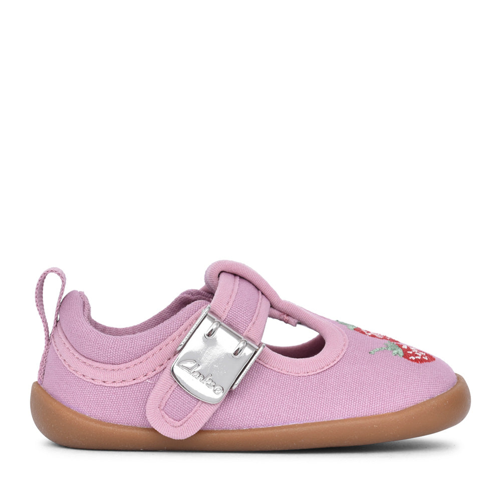 Girls Roamer Grow Shoe In Kids F Fit