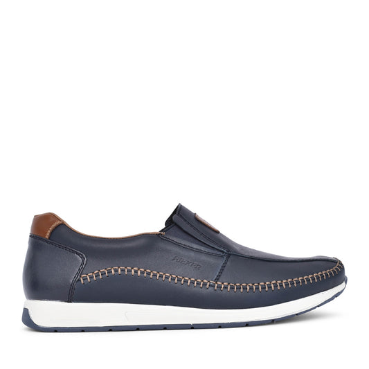 Mens 11962 Mule In Navy