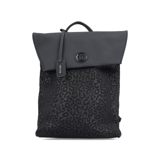 Ladies H1386 Handbag In Black