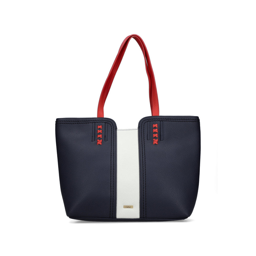 Ladies H1611 Handbag In Navy
