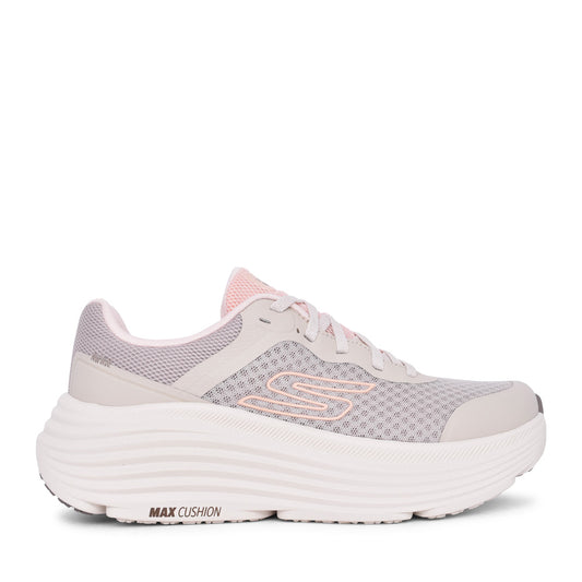 Ladies 129470 Max Cushioning Endeavour Trainer In Natural