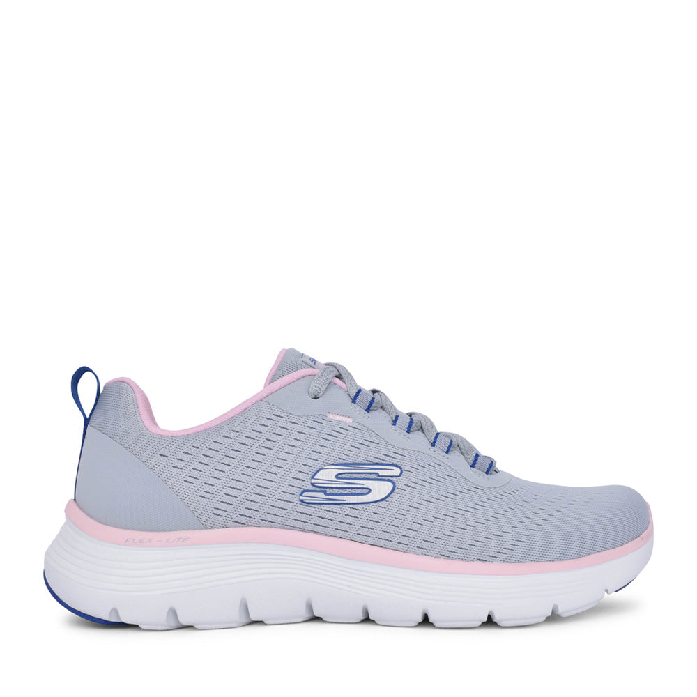 Ladies 150201 Flex Appeal 5.0 Trainer In Grey
