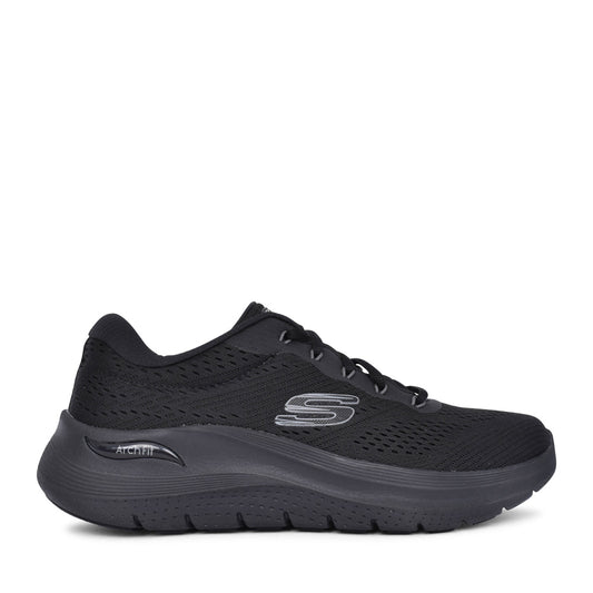 Mens 232700 Arch Fit 2.0 Trainer In Black