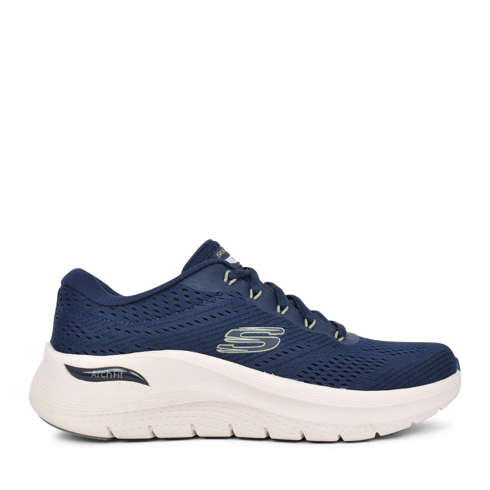 Mens 232700 Arch Fit 2.0 Trainer In Navy