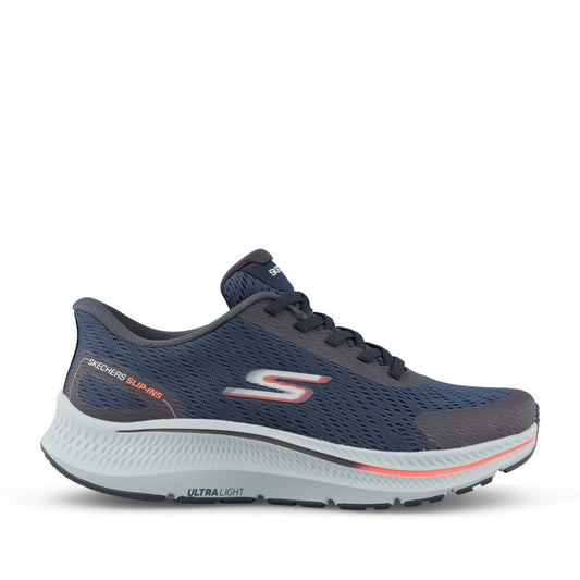 Mens 220880 Go Run Consistent 2.0 Worldview Trainer In Navy