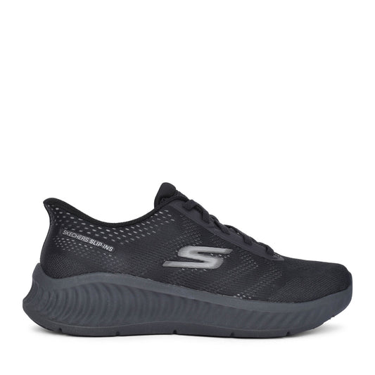 Mens 216375 Go Walk Now Payton Trainer In Black