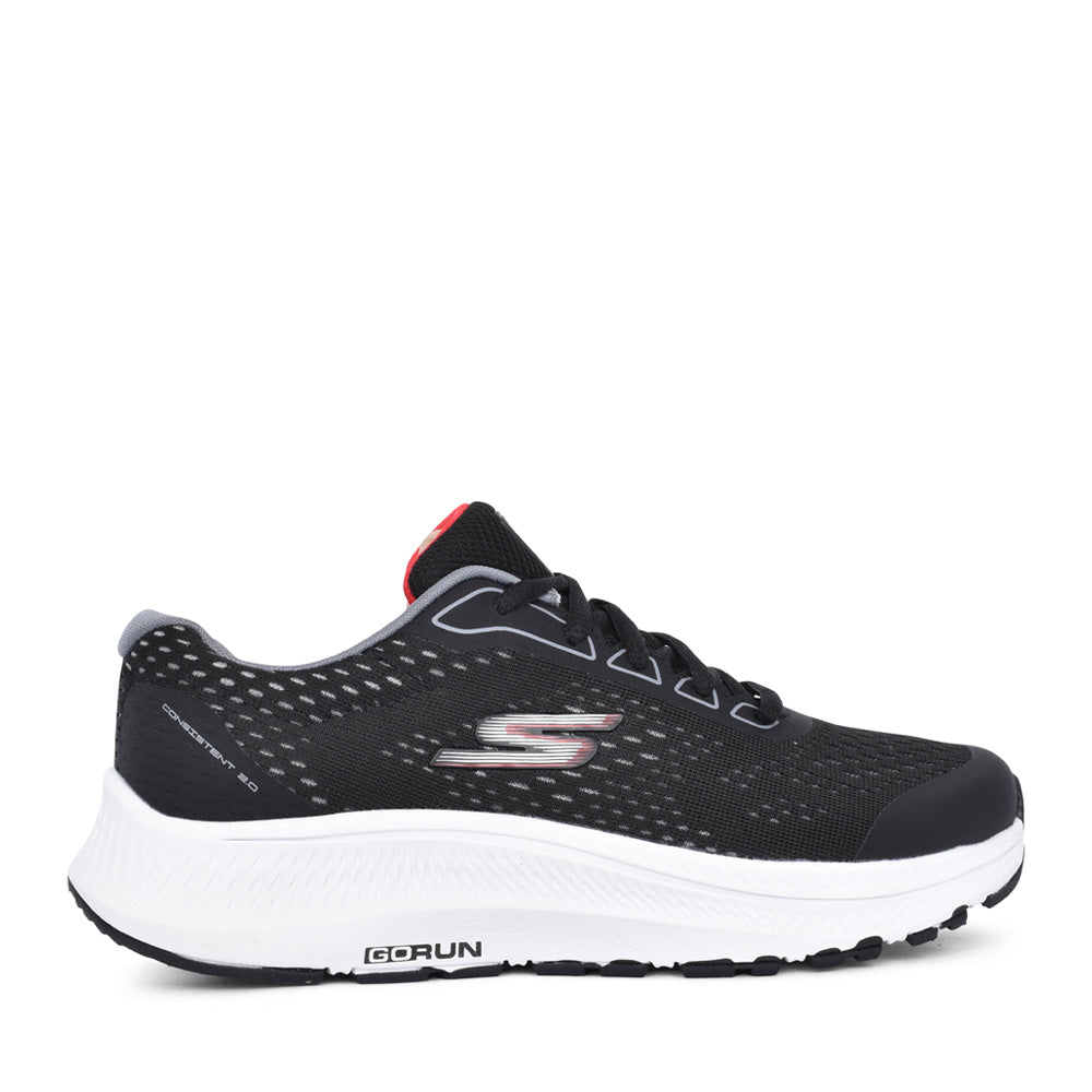 Boys 405046l Go Run Consistent 2 Trainer In Black
