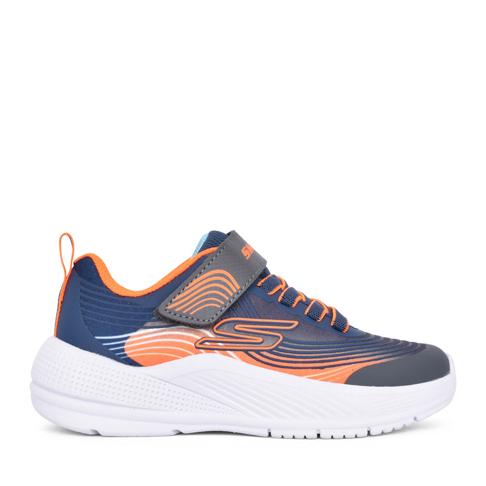 Boys 403926l Microspec Advance Trainer In Navy