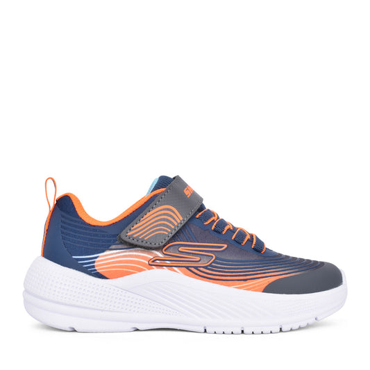 Boys 403926l Microspec Advance Trainer In Navy