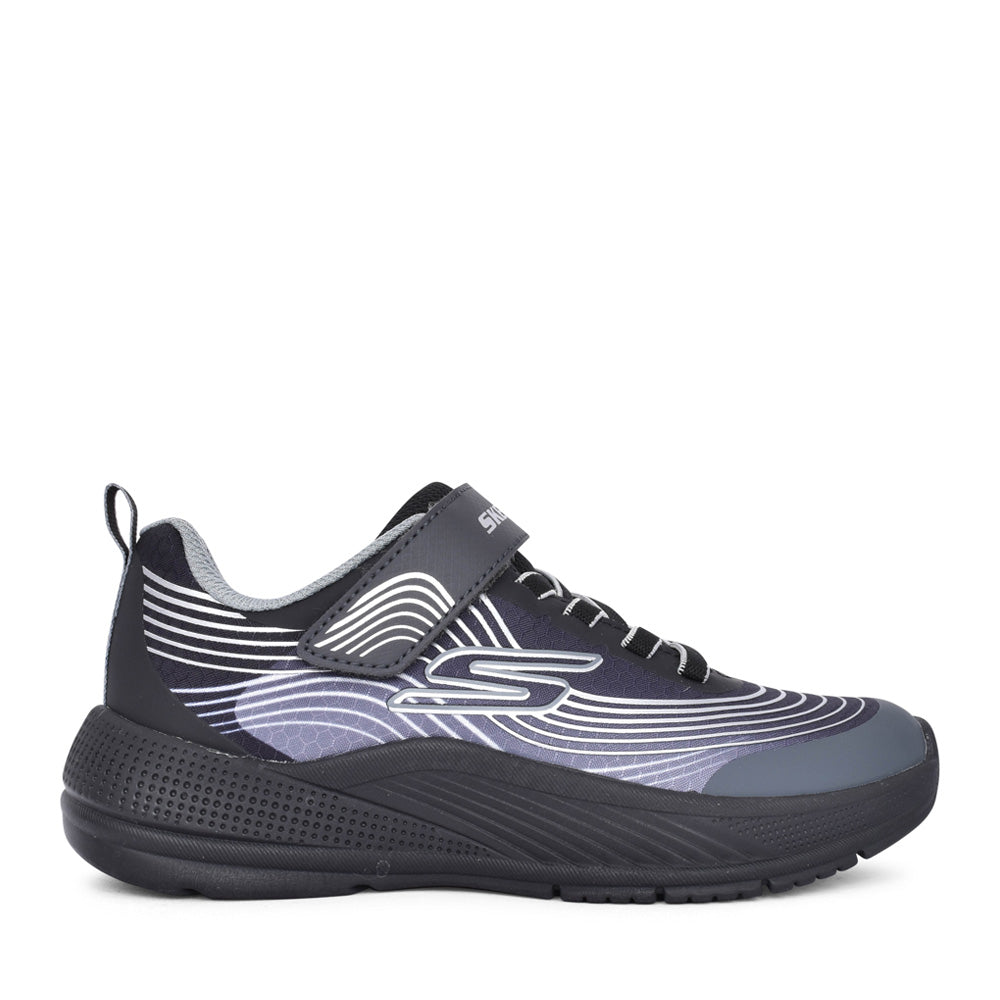 Boys 403926l Microspec Advance Trainer In Black