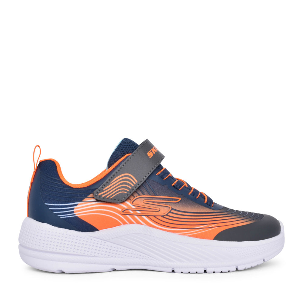 Boys 403926l Microspec Advance Trainer In Navy