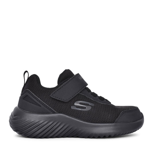 Boys 403739l Bounder Dripper Drop Trainer In Black
