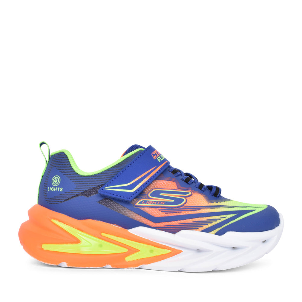 Boys 400139l Flex-glow Ultra Trainer In Blue
