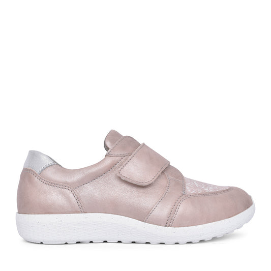 Ladies M-ira 815m32 M-fit Shoe In Apricot