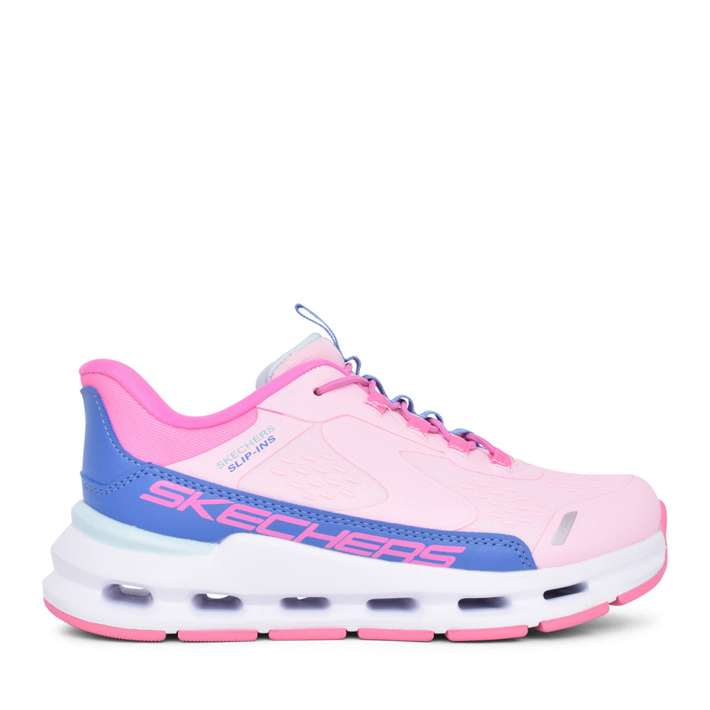 Girls 303654l Glide Step Vista Lane Trainer In Pink