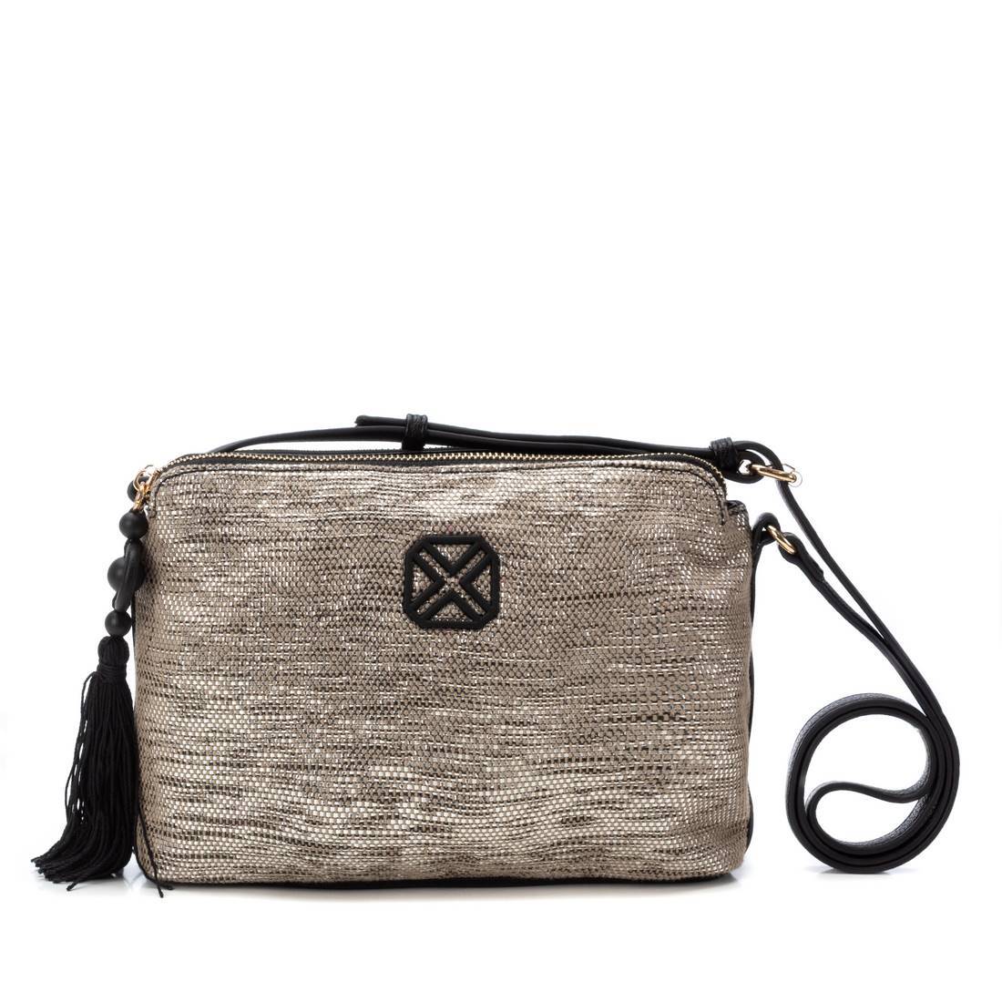 Ladies 184377 Cross Body Bag In Black