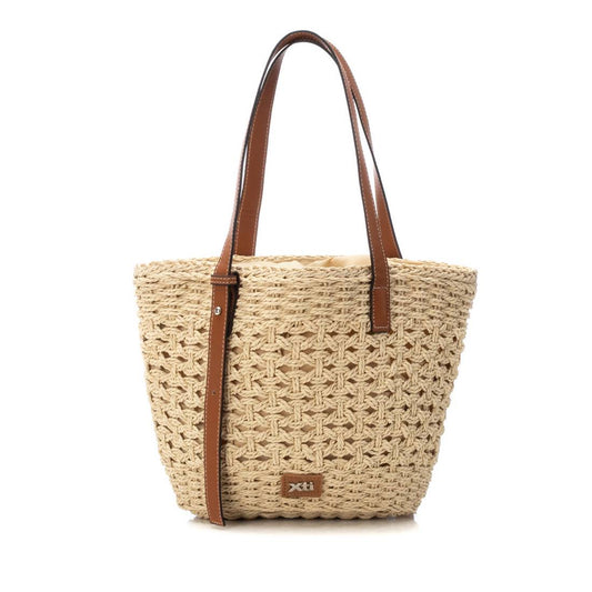 Ladies 1484427 Handbag In Natural