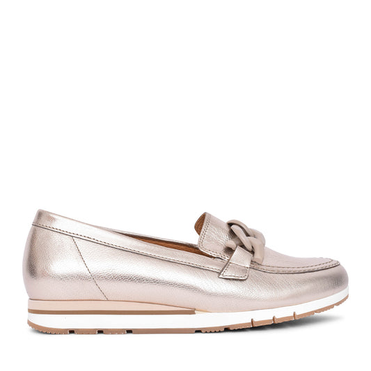 Ladies 62.415 Bea Loafer In Metallic