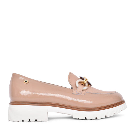 Ladies Goldes 8b5600dm Loafer In Camel