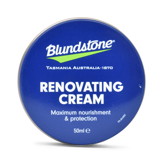 Renovating Cream For Rustic Boots 50ml In Rustic