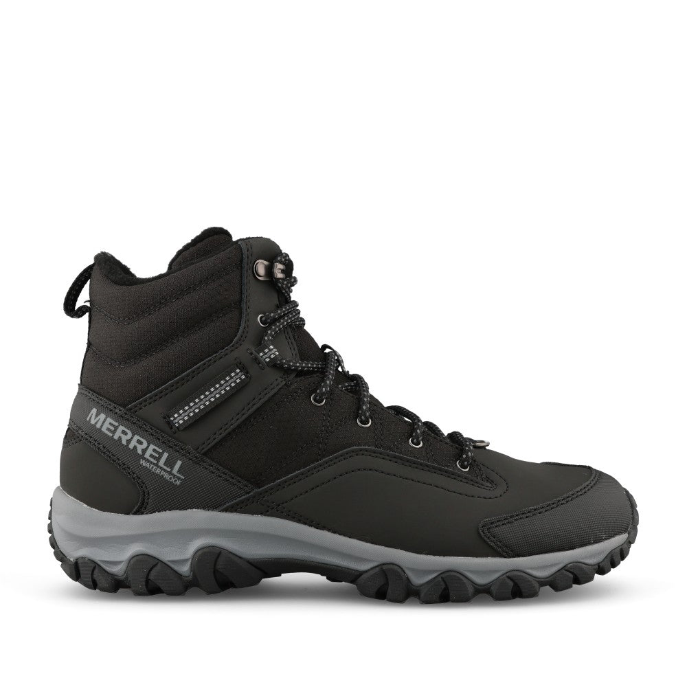 Mens J036441 Thermo Akita Mid Boot In Black